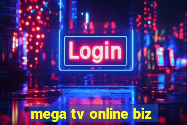 mega tv online biz